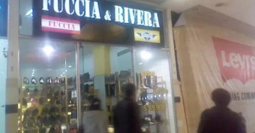 FUCCIA Y RIVERA CENTRO MAYOR FUCCIA Y RIVERA CENTRO MAYOR